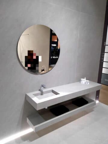 Carrelage, mobilier et accessoires de salle de bain Montpellier