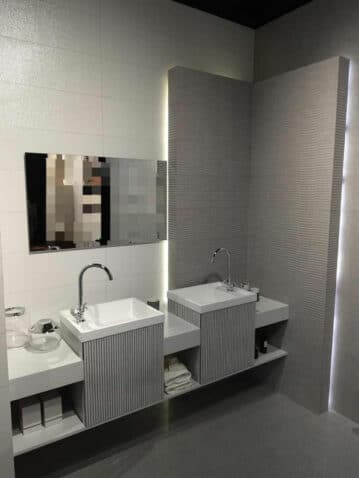Mobilier et accessoires de salle de bain à Montpellier